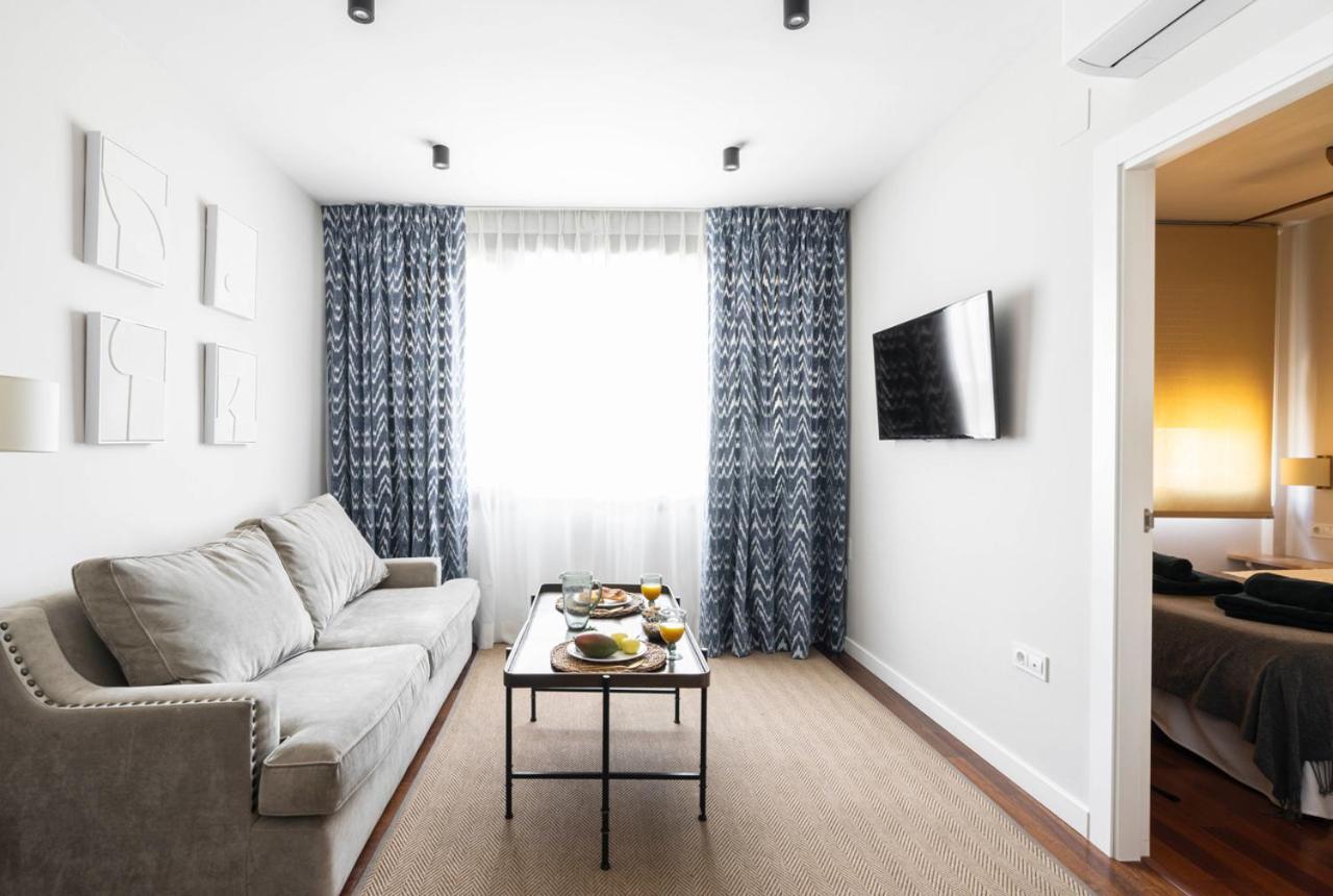 Livemalaga Boutique Apartments Exteriér fotografie