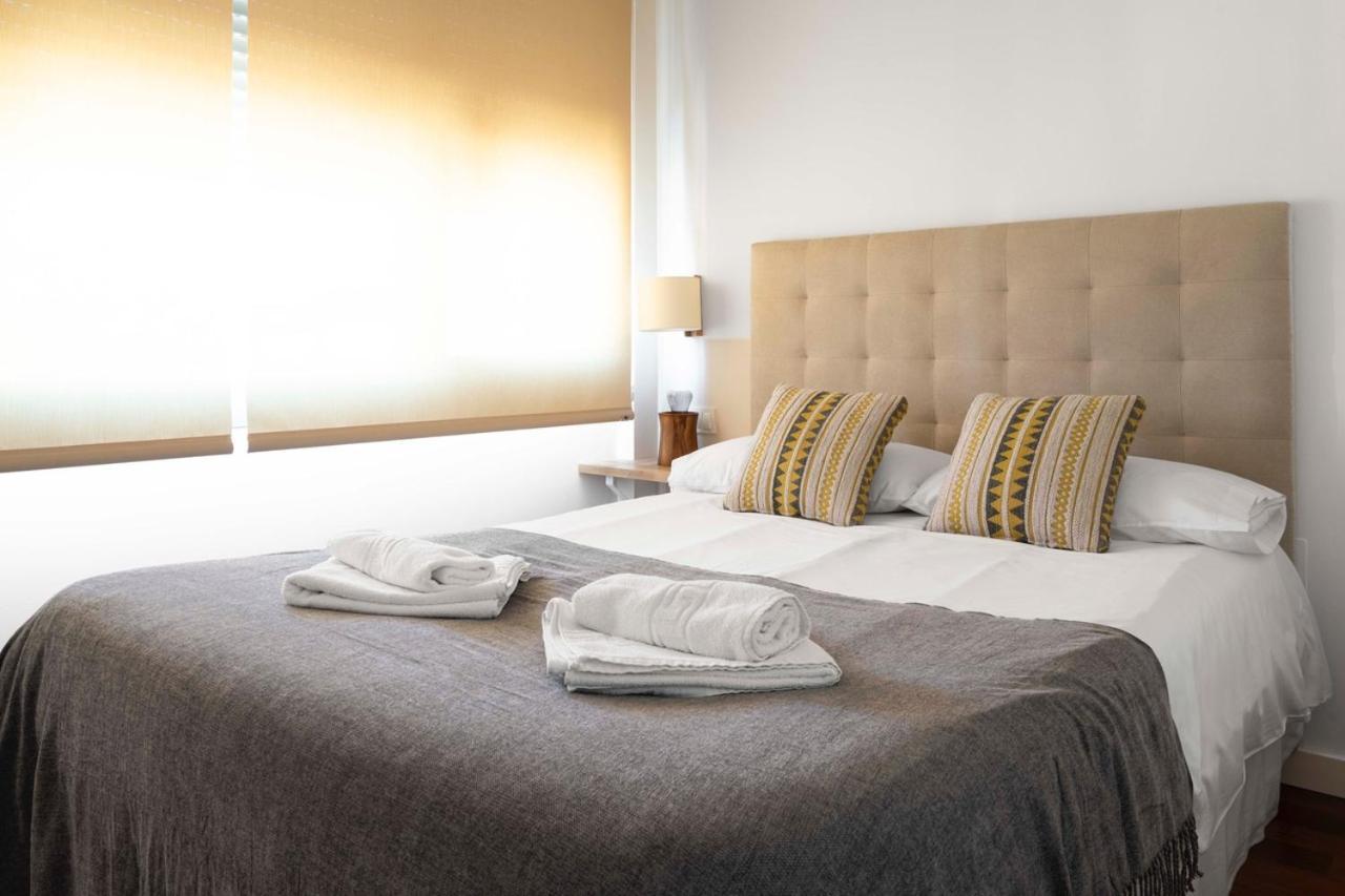 Livemalaga Boutique Apartments Exteriér fotografie