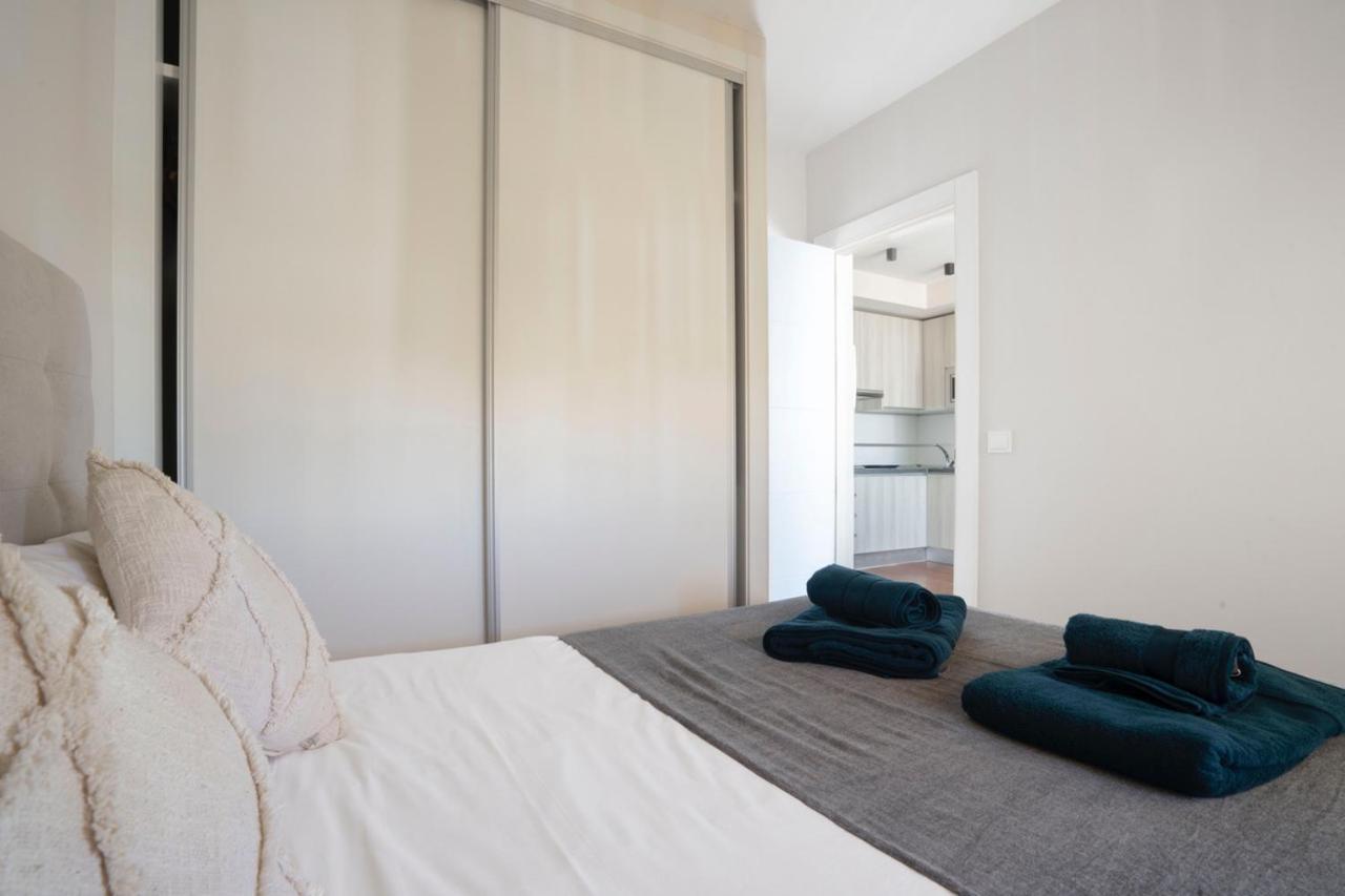 Livemalaga Boutique Apartments Exteriér fotografie