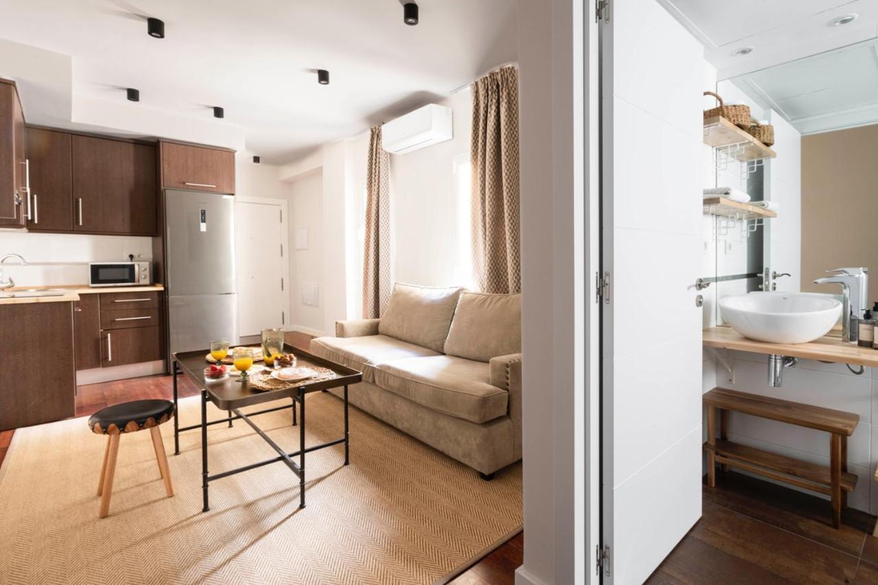 Livemalaga Boutique Apartments Exteriér fotografie