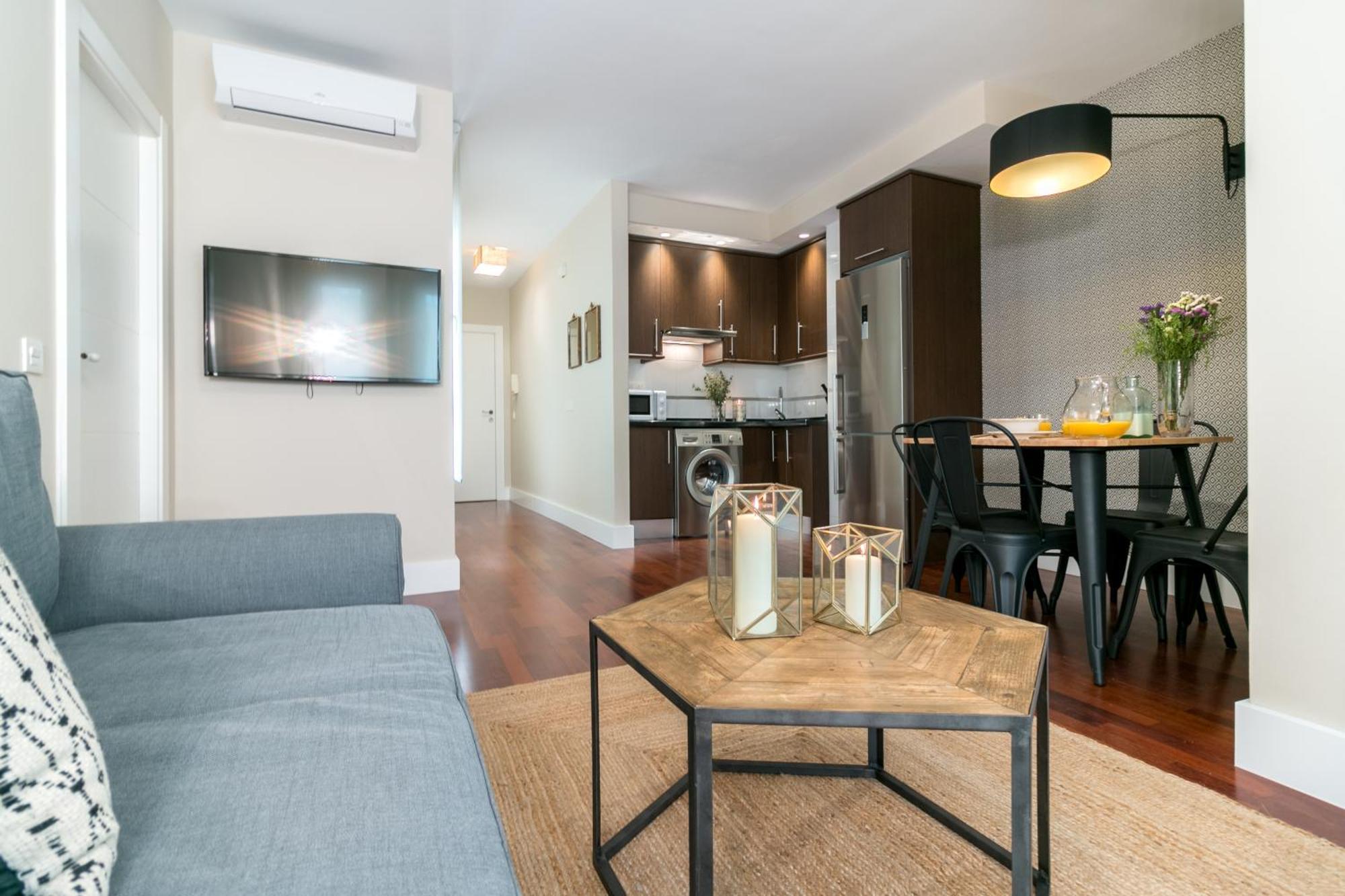 Livemalaga Boutique Apartments Exteriér fotografie