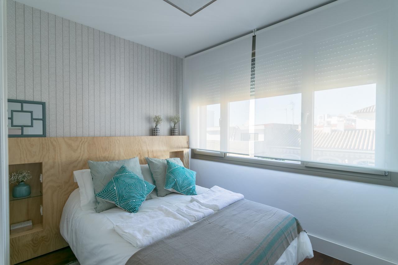 Livemalaga Boutique Apartments Exteriér fotografie