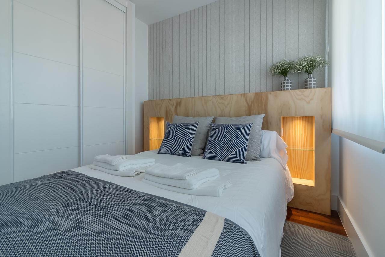 Livemalaga Boutique Apartments Exteriér fotografie