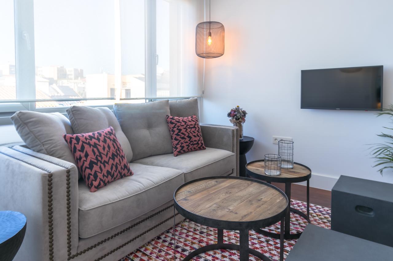 Livemalaga Boutique Apartments Exteriér fotografie