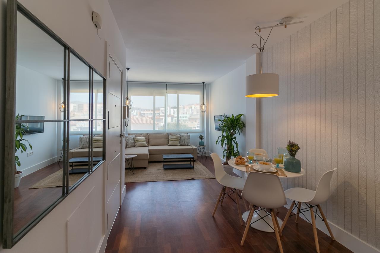 Livemalaga Boutique Apartments Exteriér fotografie