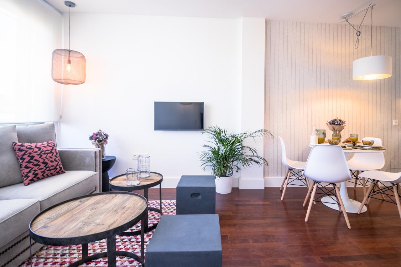 Livemalaga Boutique Apartments Exteriér fotografie