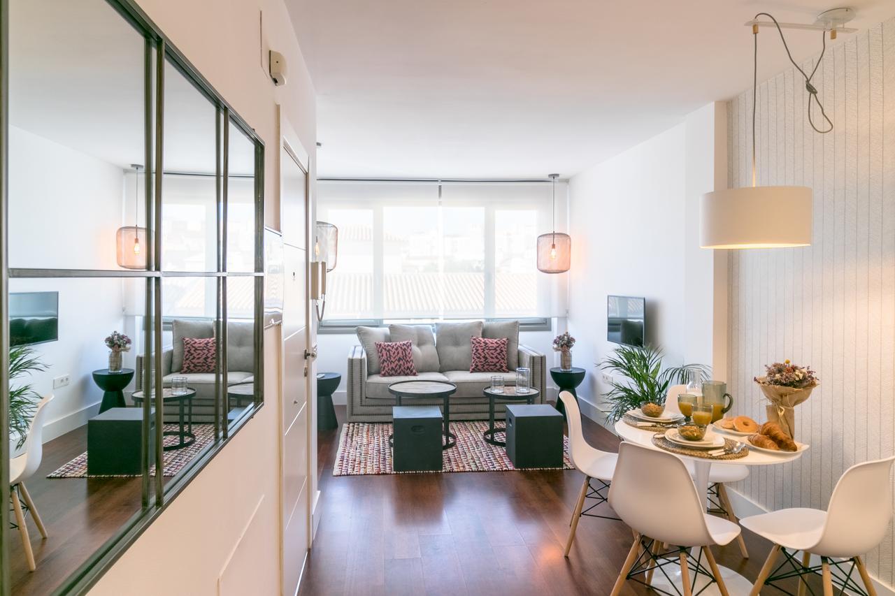 Livemalaga Boutique Apartments Exteriér fotografie