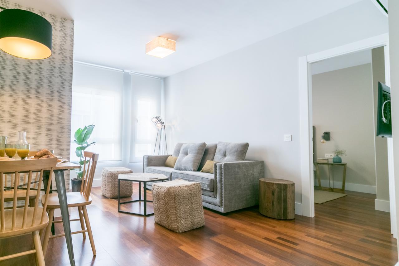 Livemalaga Boutique Apartments Exteriér fotografie
